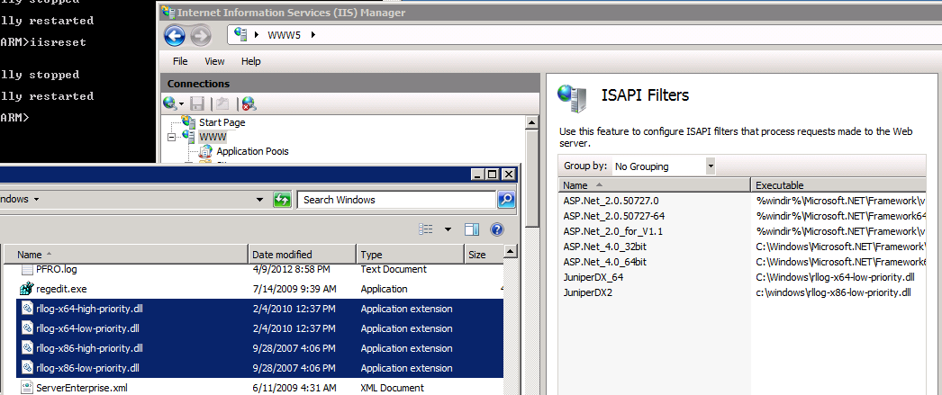 Load Balancer Internal IP's Appearing in IIS/Apache Logs: Quick Fix