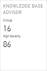 First Look: CloudPhysics - Knowledge Base Advisor