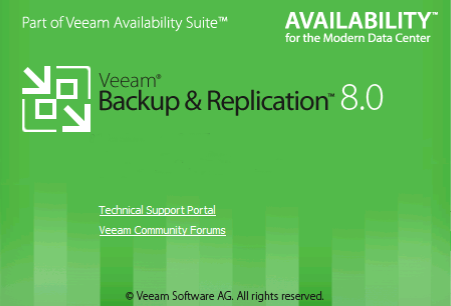 New Feature Review: Veeam 8 Backup & Replication