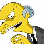 Mr Burns
