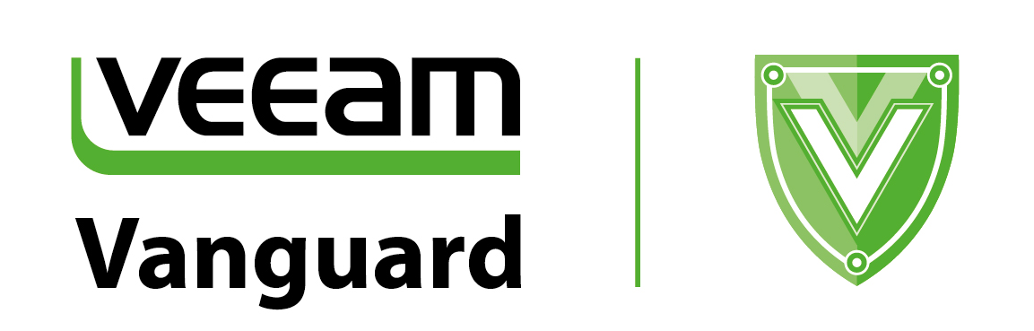 Veeam Vanguard Program Announcement