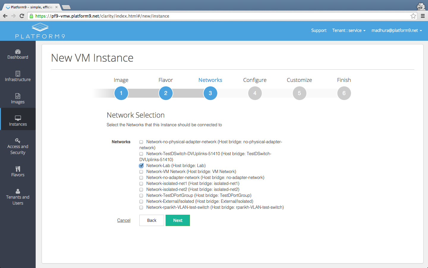 Platform9 - GA of Managed OpenStack for VMware vSphere