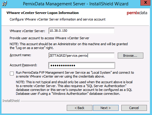 PernixData FVP Freedom: Setup and First Look