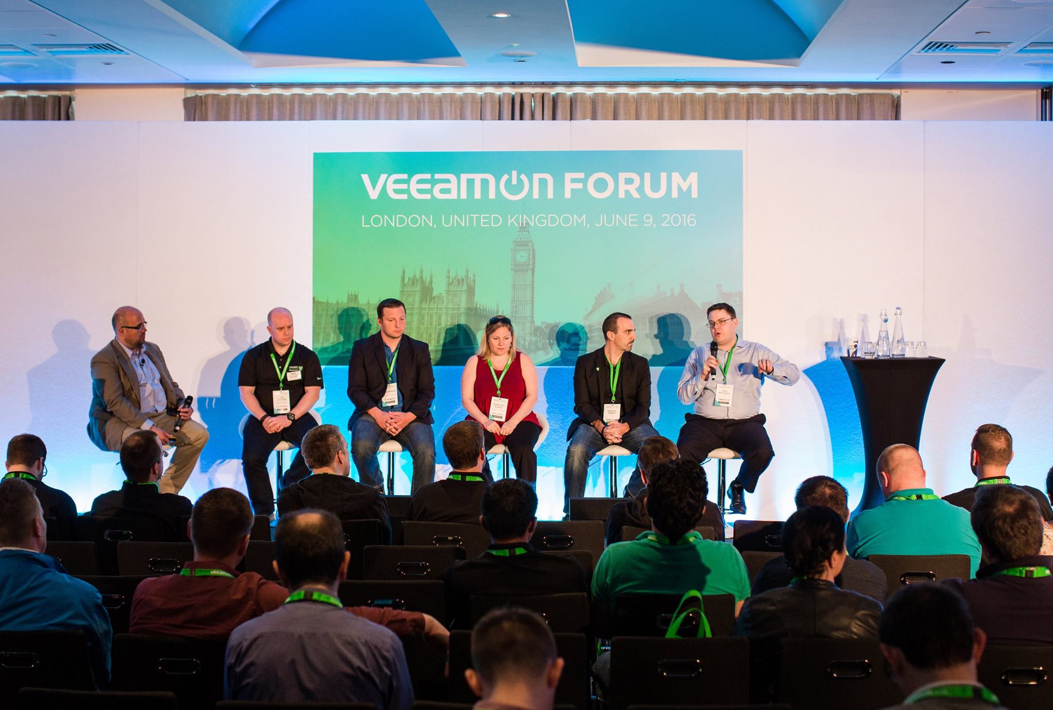 Veeam Update: Community Podcast from VeeamOn London + Agent for Linux