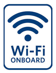 Quick Thought: The Lonely Traveler...Isolated No More! #WiFi