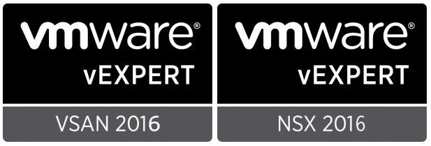 vExpert Pivot: NSX and VSAN Program Announcements
