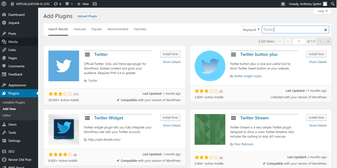 The Anatomy of a vBlog Part 2: Plugins, Site Optimizations and Analytics
