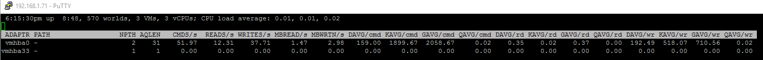 HomeLab - SuperMicro 5028D-TNT4 Storage Driver Performance Issues and Fix
