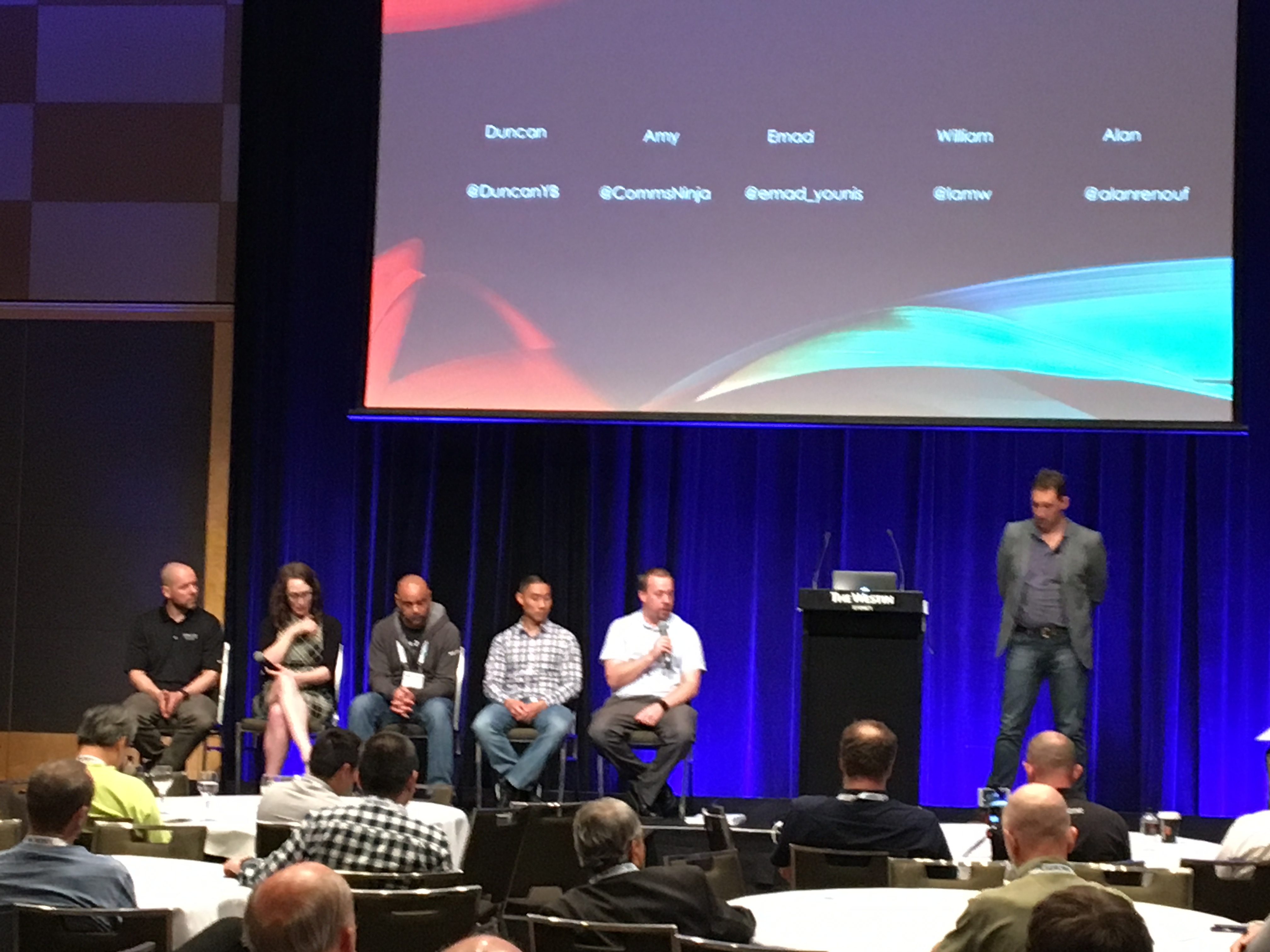 It's ok to steal... VMUG UserCon Key Take Aways