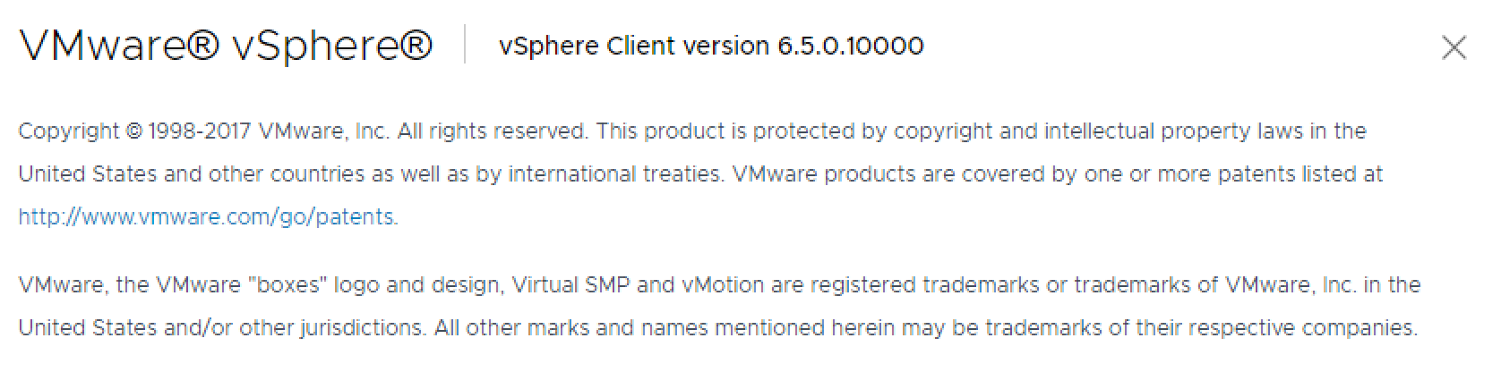 vSphere 6.5 Update 1 - What's in it for Service Providers