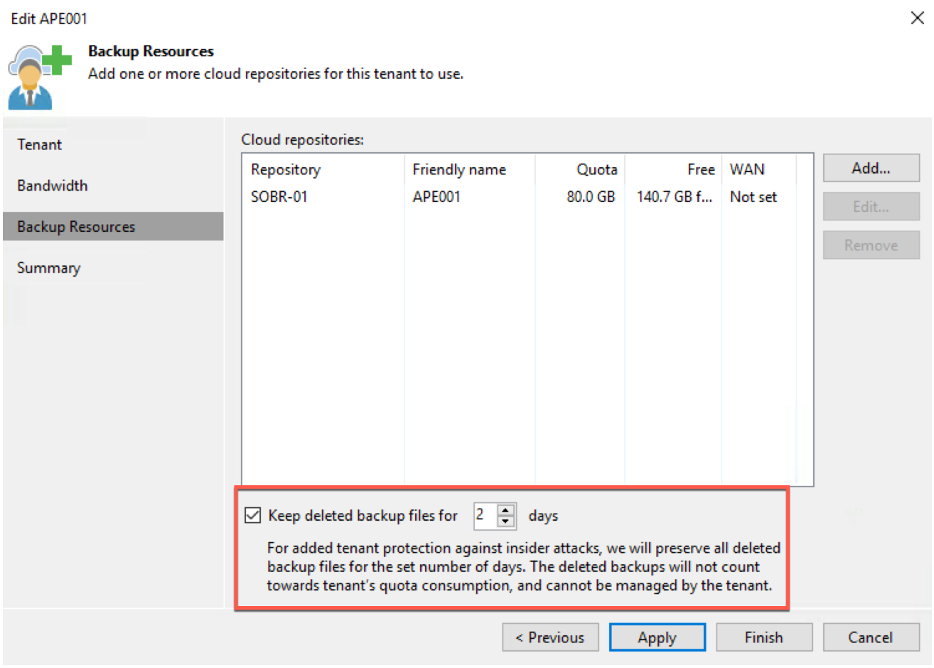 A Deeper Look at Insider Protection in 9.5 Update 3