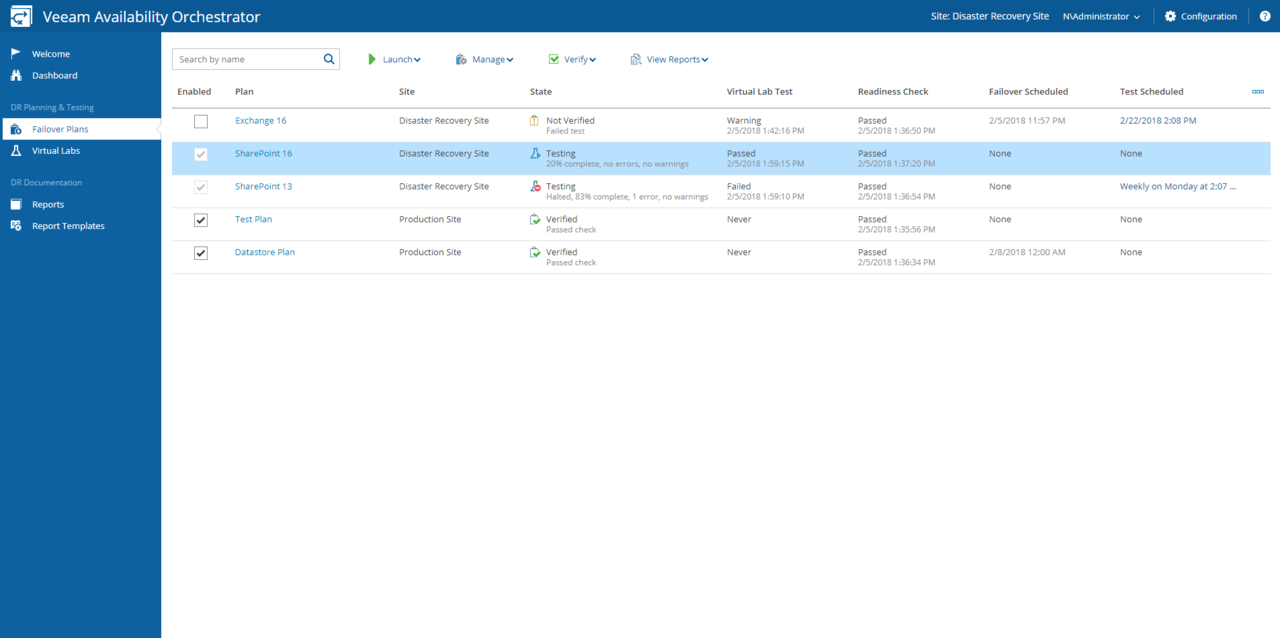 Veeam Vault #10: Latest Veeam Releases and Vanguard 2018 Update