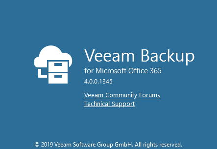 Released: Backup for Office 365 4.0 ...Now with Object Storage Support!
