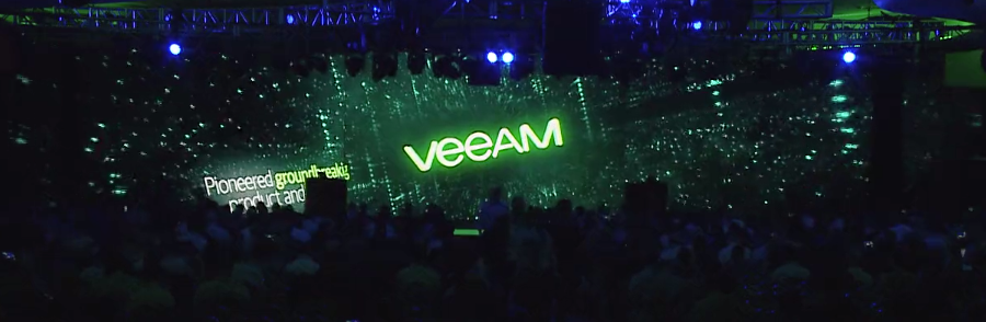 VeeamON 2019 - Mainstage Technical Session Recap and Video