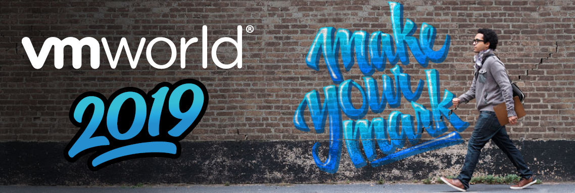 VMworld 2019 - Still Time To Go for FREE*!