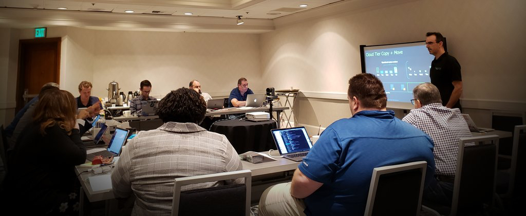 Tech Field Day Recap #TFD20