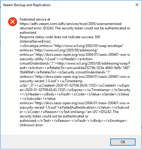 Quick Post - How to Configure Azure Compute Account with MFA