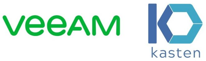 Veeam and Kasten - Kubernetes and Containerization Backup