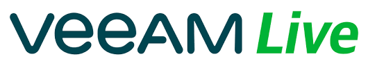 Veeam Live - New v11 Announcements, Kubernetes Backup with Kasten and Industry Insights