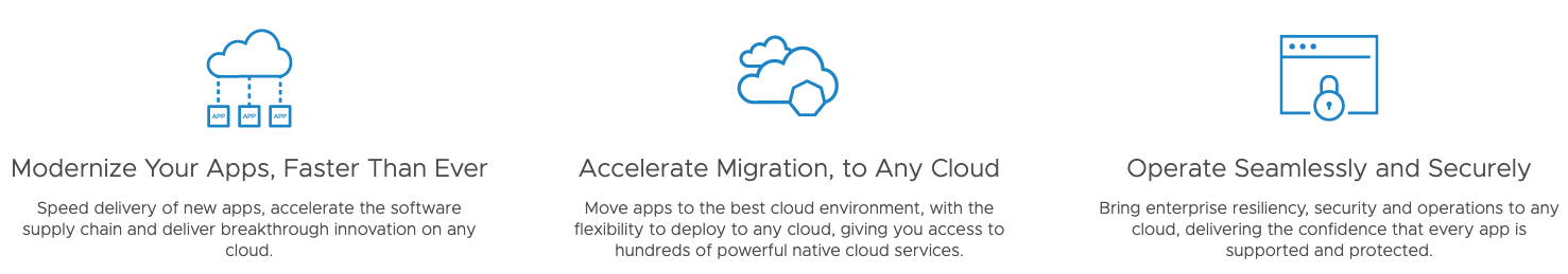 VMware's App and Cloud Transformation Reveal - Happening This Week!