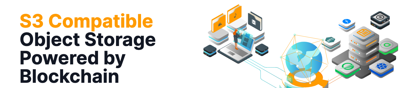 Leveraging BlockChain Technology for S3 Object Storage Repositories