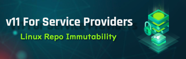 v11 For Service Providers - Protecting the Landing Zone with Linux Immutability