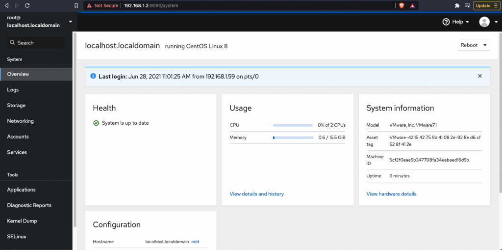 KVM on vSphere Lab