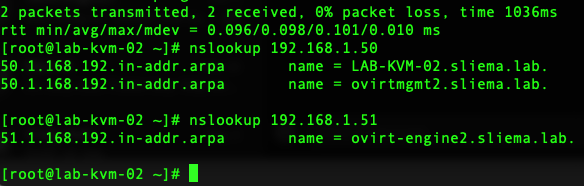 KVM on vSphere Lab