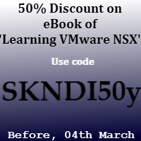 Learning Vmware Nsx Special Discount Offer Virtualization Is Life Learning Vmware Nsx Special Discount Offer Virtualization Is Life