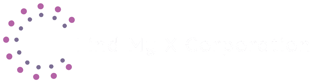 Find My X Corporation logo